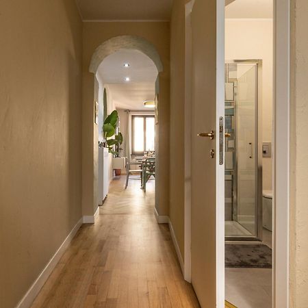 "Greenwater" Apt Con Bagno Turco - Brera มิลาน ภายนอก รูปภาพ