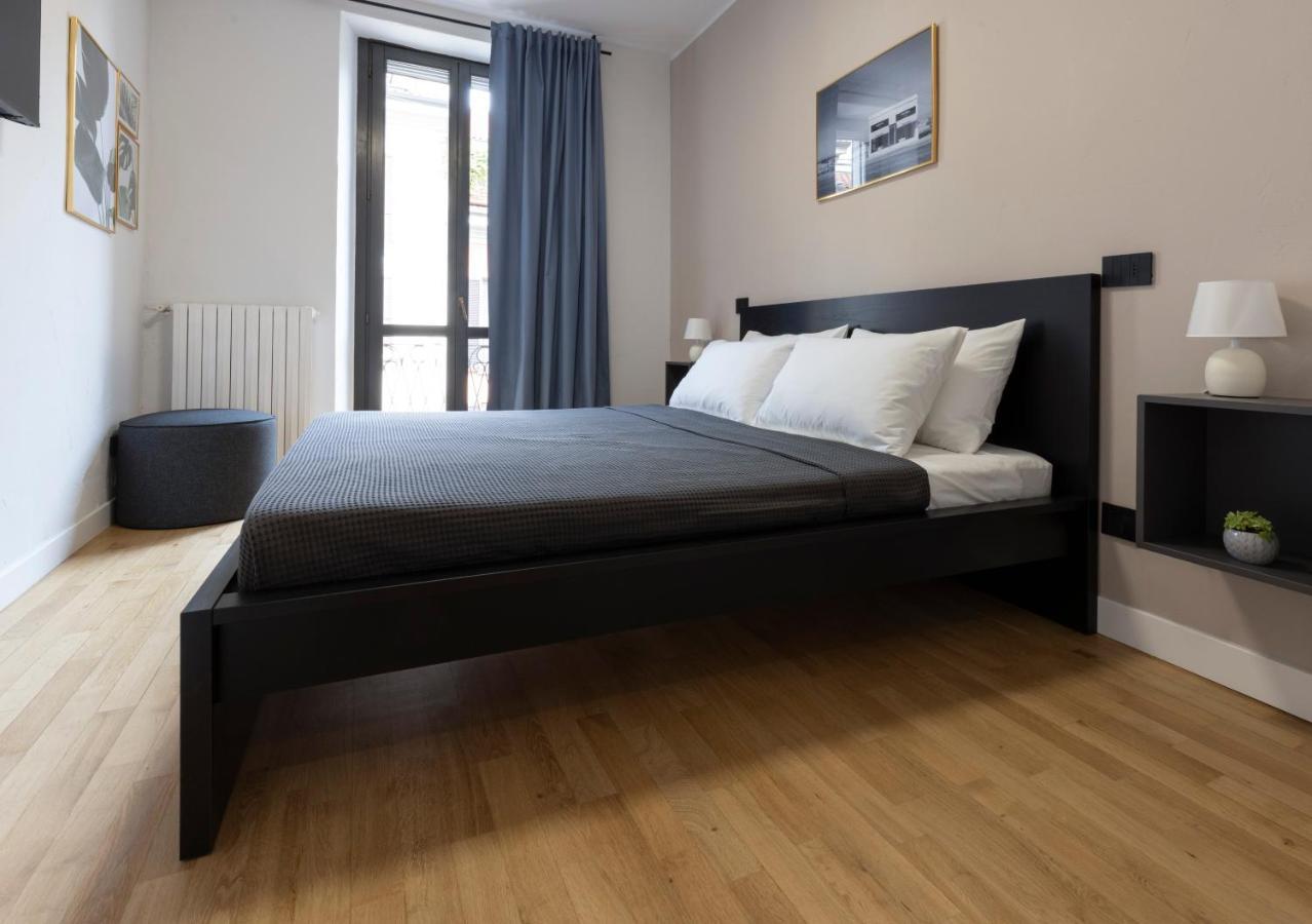 "Greenwater" Apt Con Bagno Turco - Brera มิลาน ภายนอก รูปภาพ