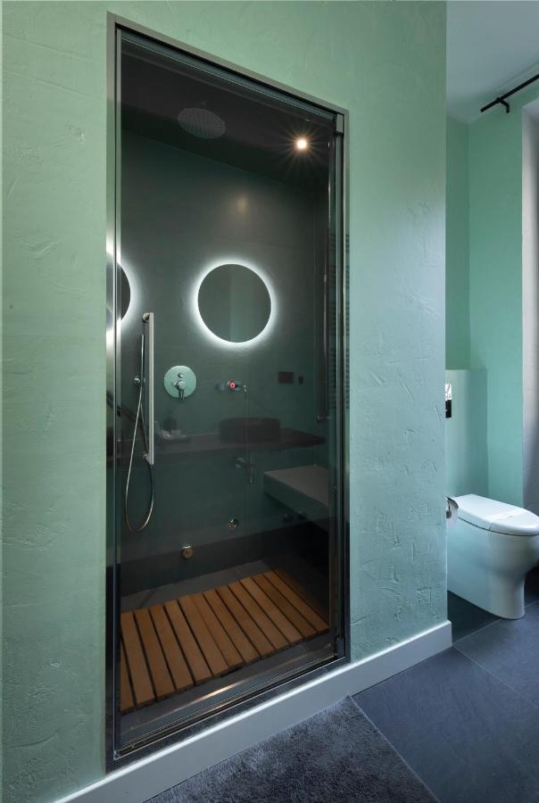 "Greenwater" Apt Con Bagno Turco - Brera มิลาน ภายนอก รูปภาพ