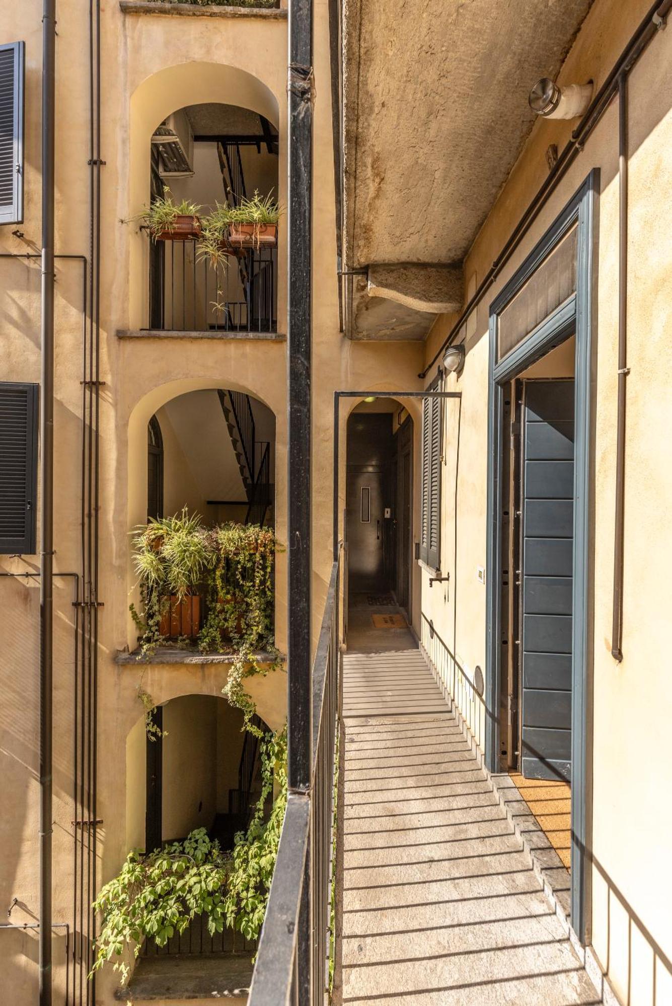 "Greenwater" Apt Con Bagno Turco - Brera มิลาน ภายนอก รูปภาพ