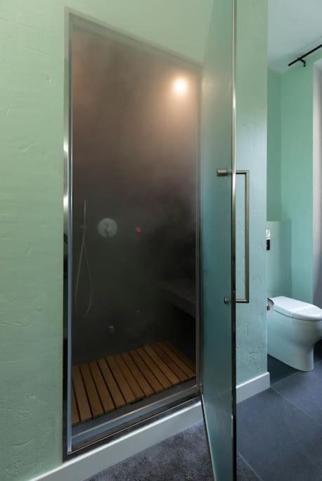 "Greenwater" Apt Con Bagno Turco - Brera มิลาน ภายนอก รูปภาพ