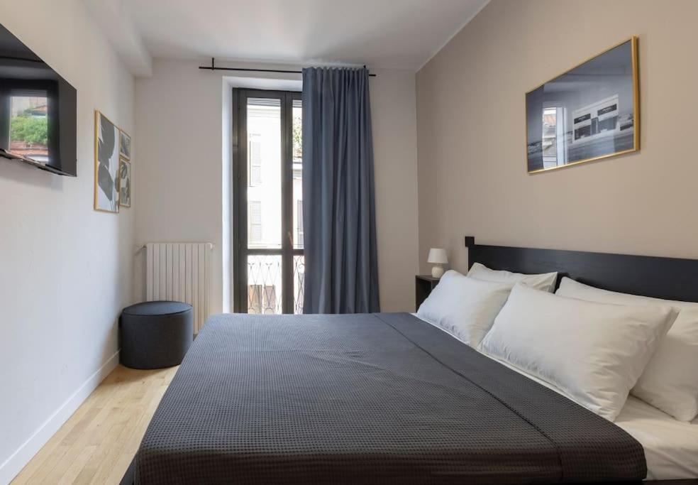 "Greenwater" Apt Con Bagno Turco - Brera มิลาน ภายนอก รูปภาพ