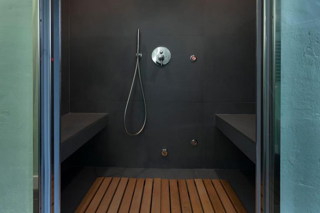 "Greenwater" Apt Con Bagno Turco - Brera มิลาน ภายนอก รูปภาพ