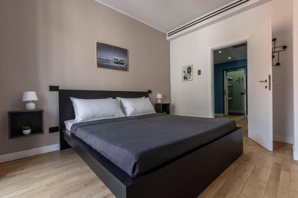 "Greenwater" Apt Con Bagno Turco - Brera มิลาน ภายนอก รูปภาพ