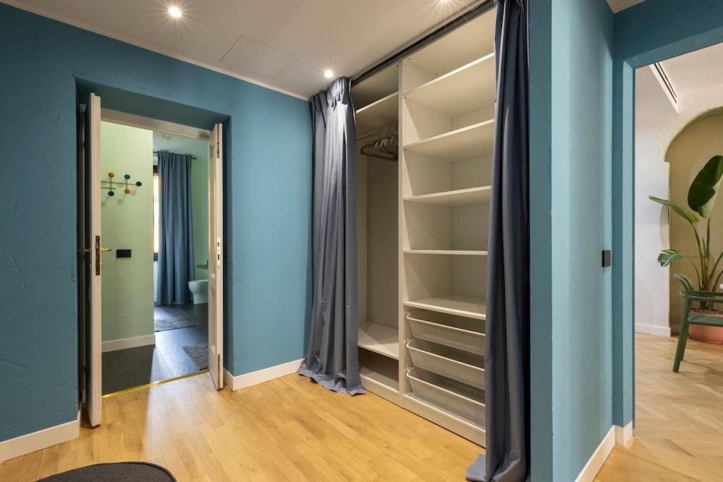 "Greenwater" Apt Con Bagno Turco - Brera มิลาน ภายนอก รูปภาพ