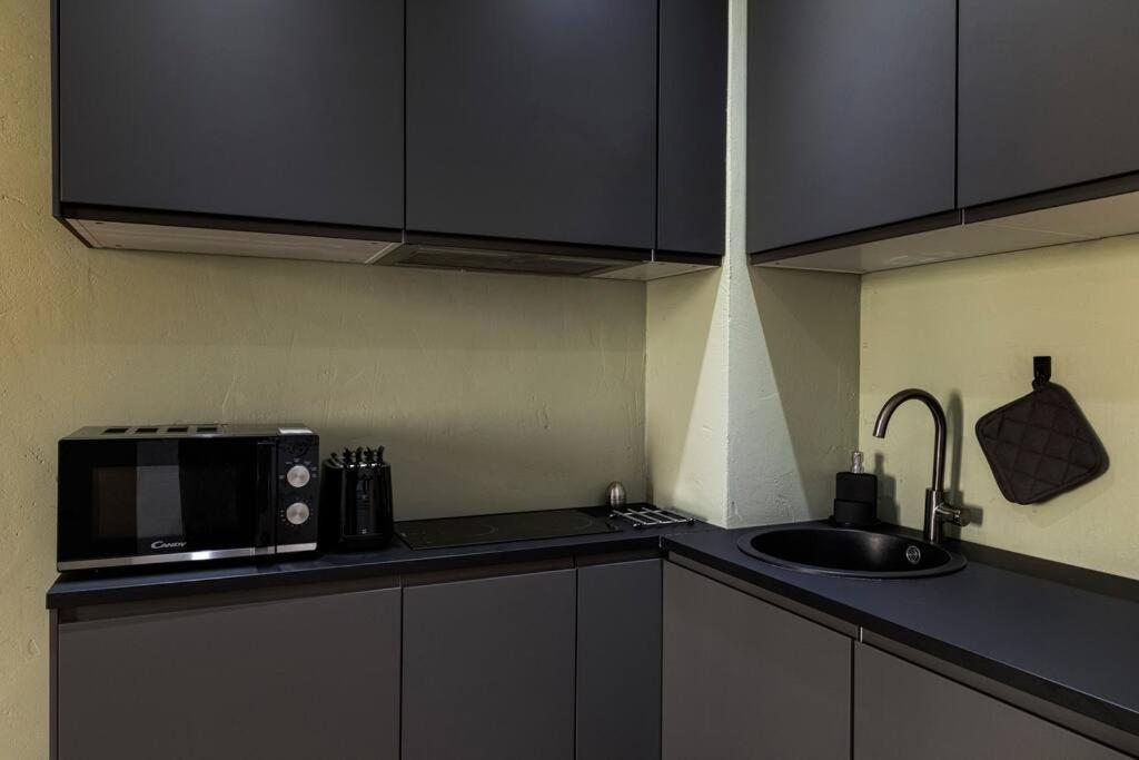 "Greenwater" Apt Con Bagno Turco - Brera มิลาน ภายนอก รูปภาพ