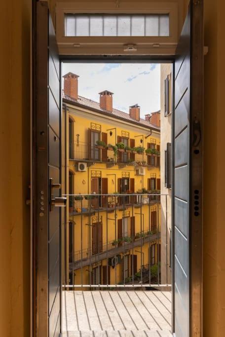 "Greenwater" Apt Con Bagno Turco - Brera มิลาน ภายนอก รูปภาพ